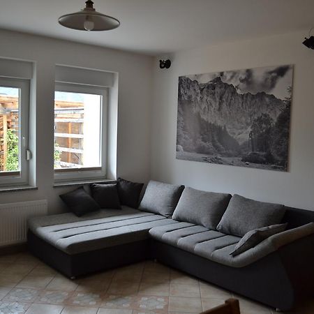 Alpin Apartma ボヴェツ エクステリア 写真
