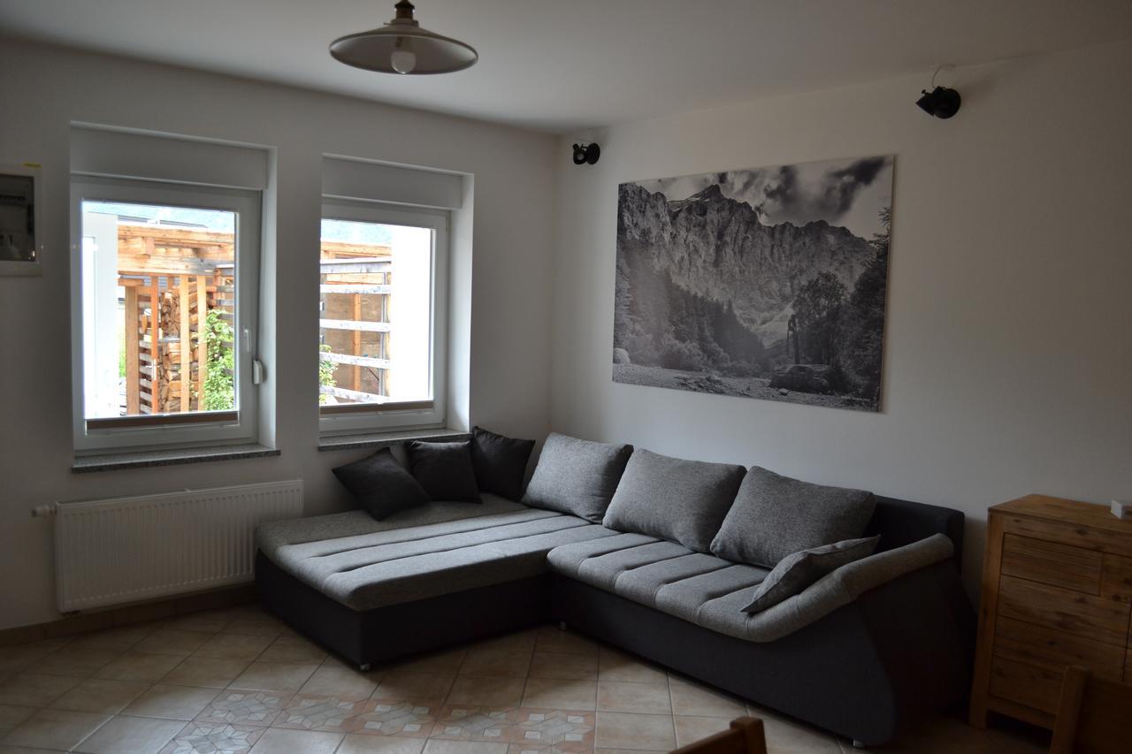 Alpin Apartma ボヴェツ エクステリア 写真