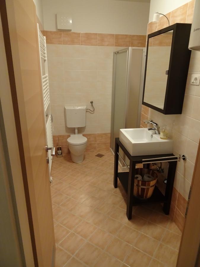Alpin Apartma ボヴェツ エクステリア 写真