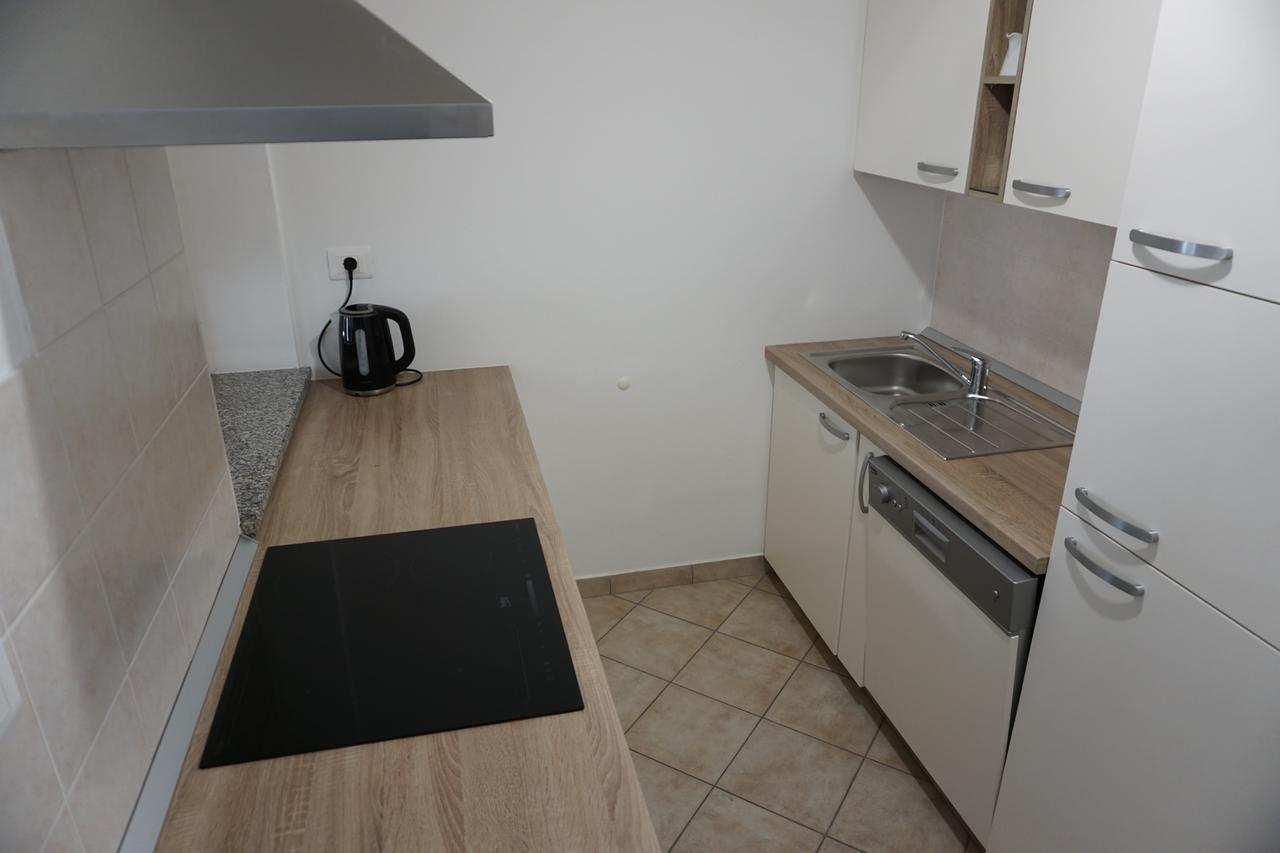 Alpin Apartma ボヴェツ エクステリア 写真