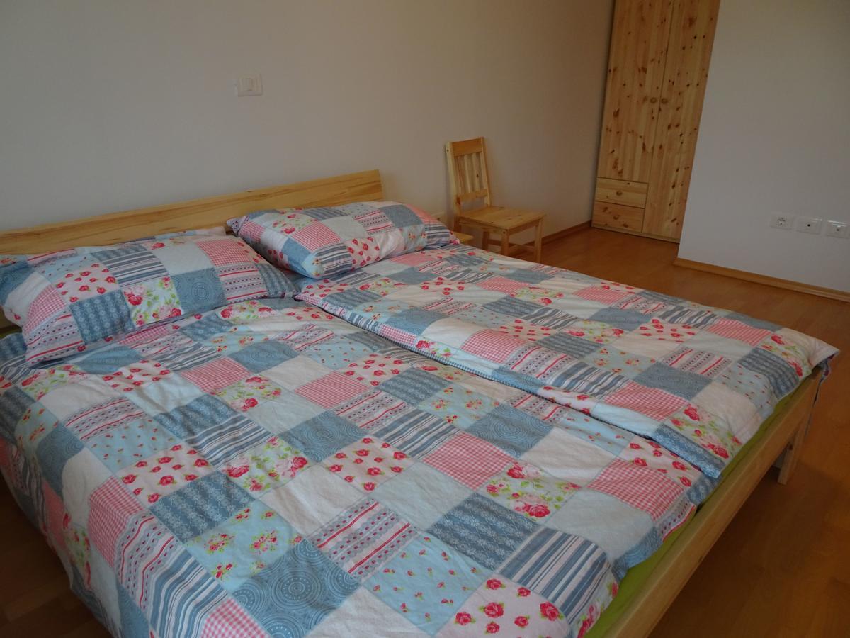 Alpin Apartma ボヴェツ エクステリア 写真