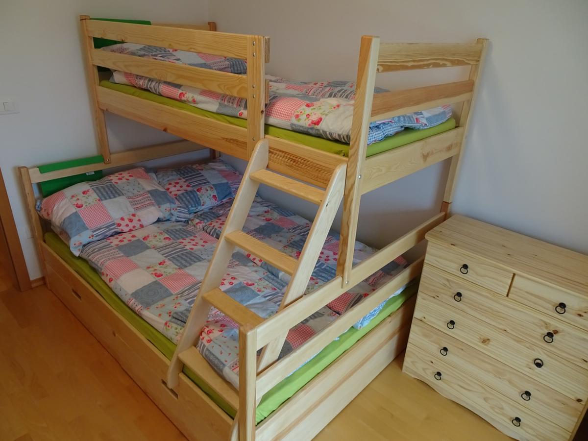 Alpin Apartma ボヴェツ エクステリア 写真